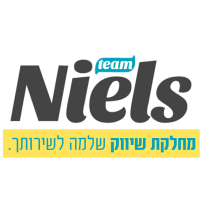 NIELS - מחלקת שיווק שלמה לשירותך logo
