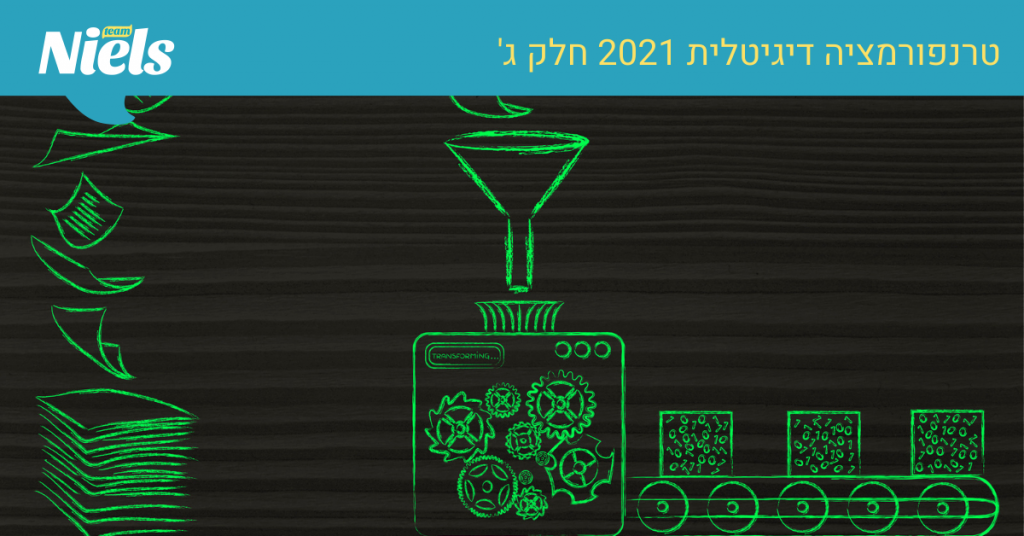 שיווק דיגיטלי לשנת 2021